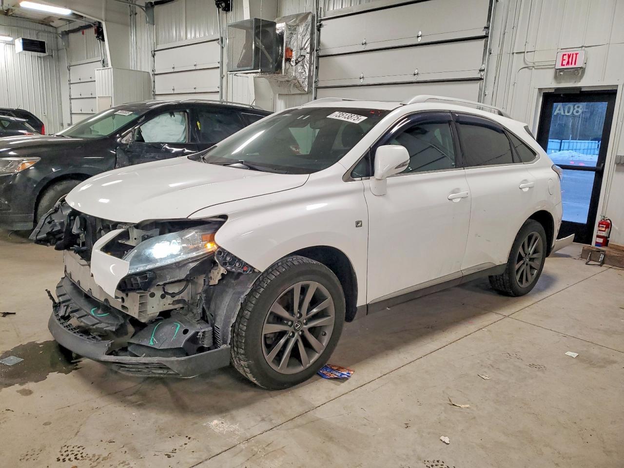 2015 Lexus Rx 350 Base