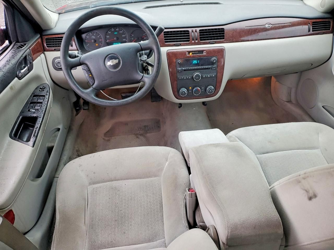 2007 Chevrolet Impala ls