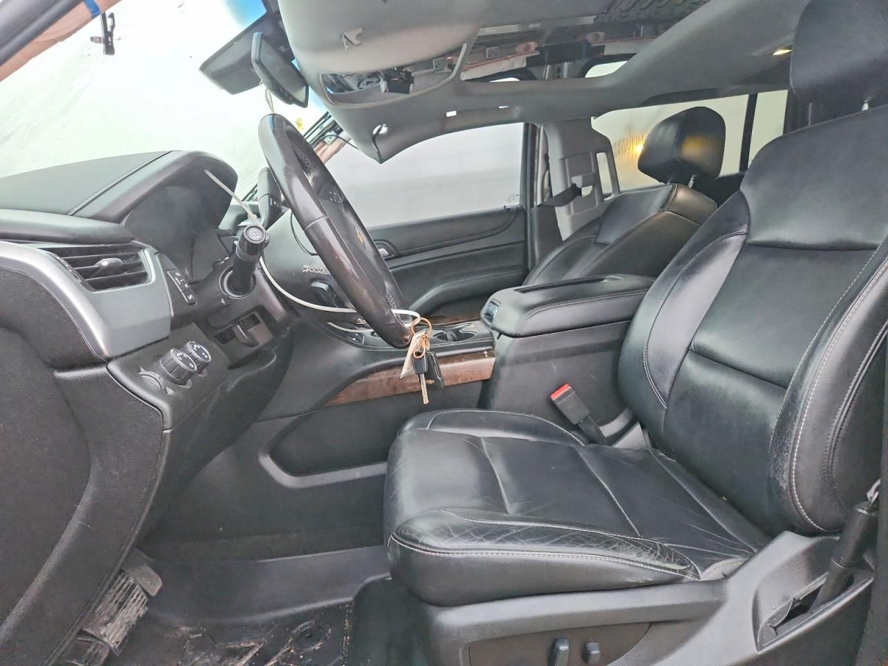 2018 Chevrolet Suburban K1500 lt