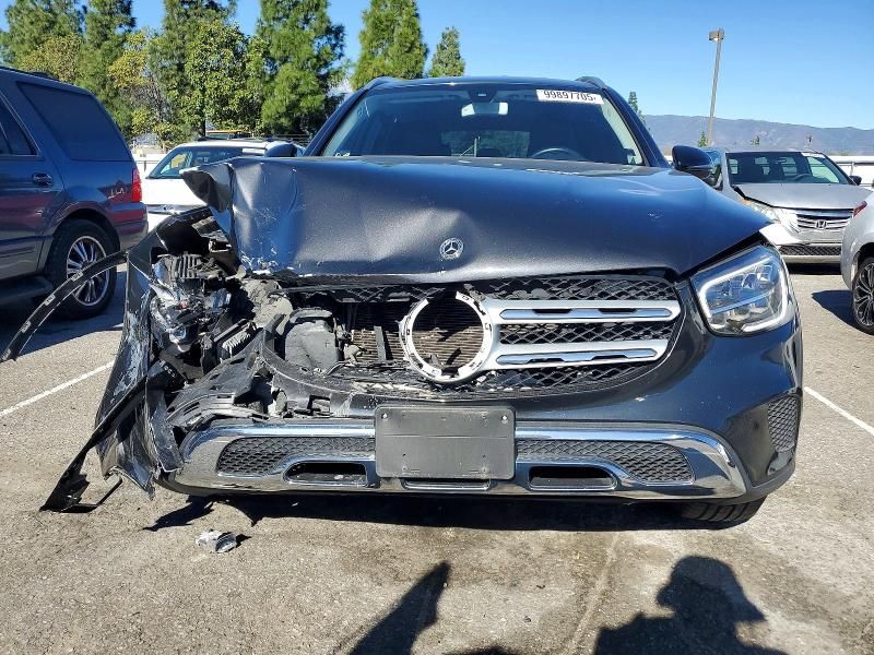 2020 Mercedes-Benz Glc 300