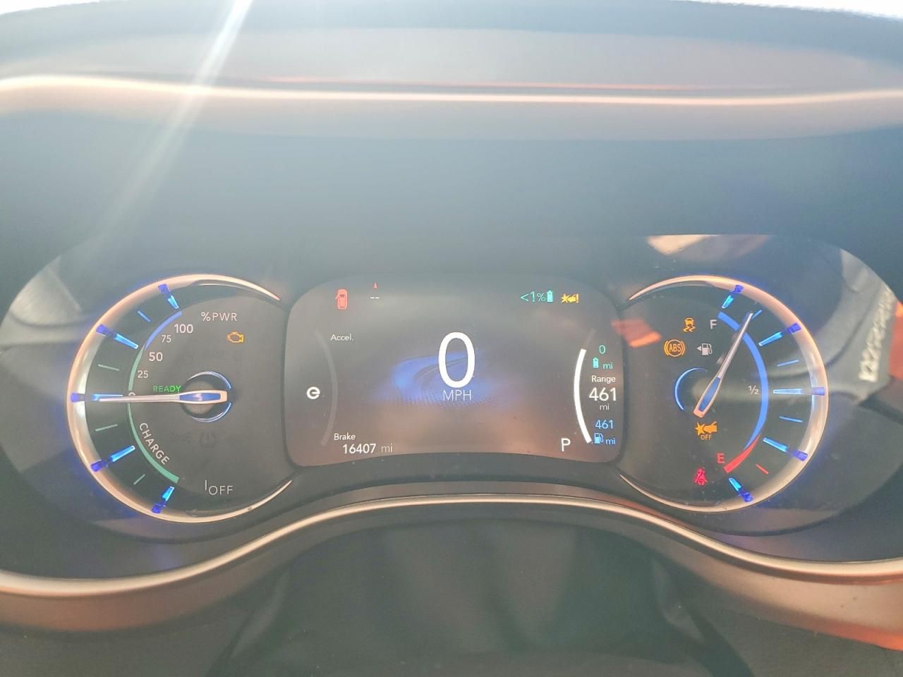 2024 Chrysler Pacifica Hybrid Select