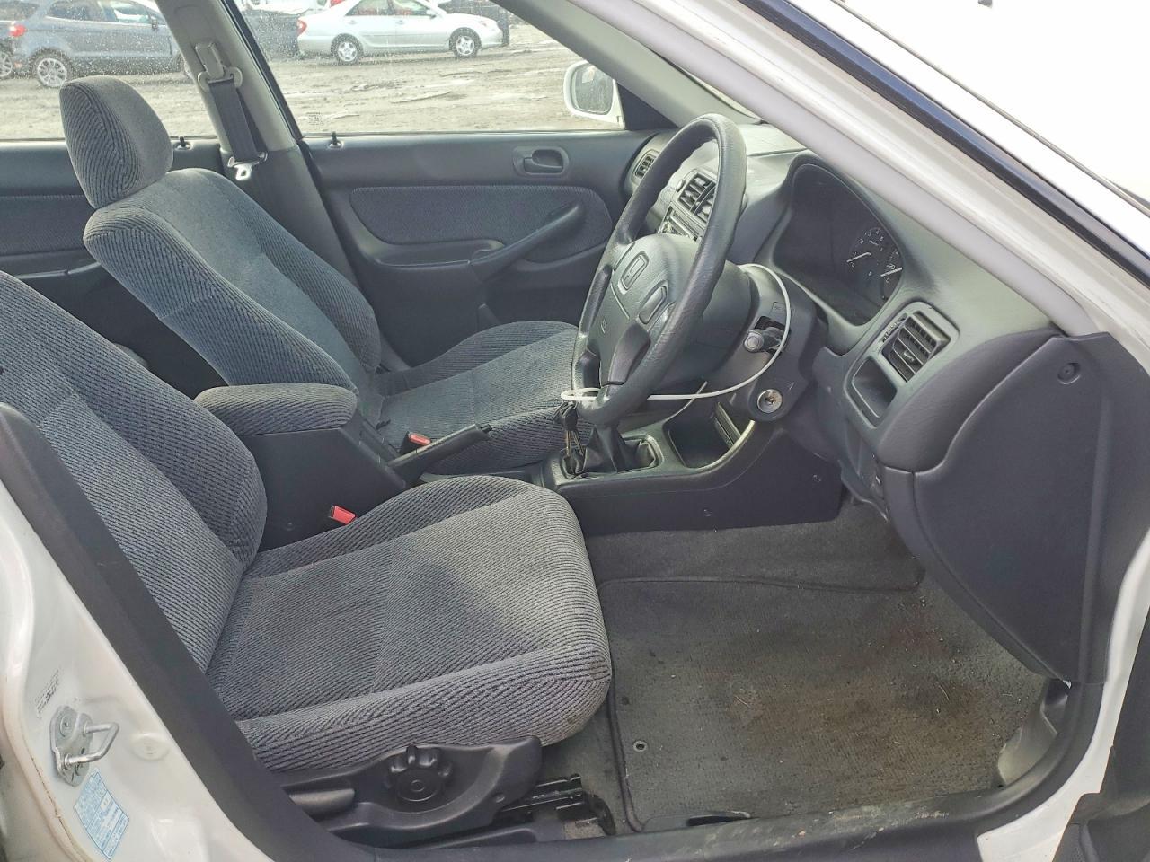 1997 Honda Civic