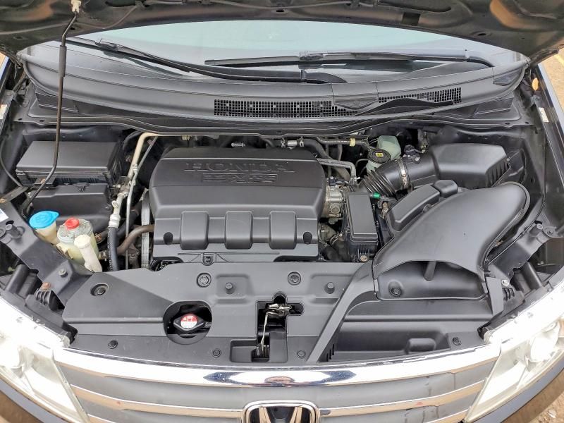 2012 Honda Odyssey exl