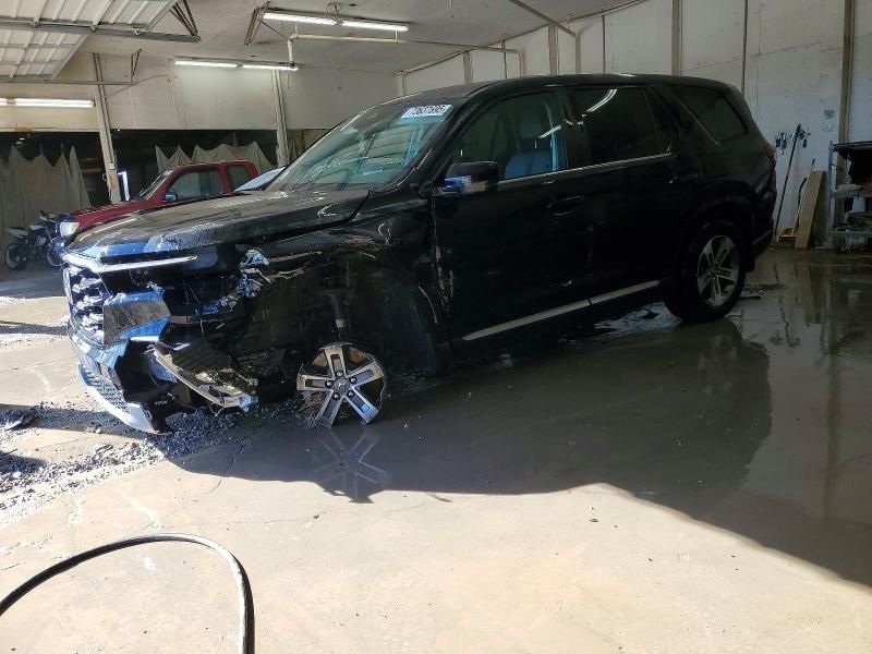 2025 Honda Pilot exl