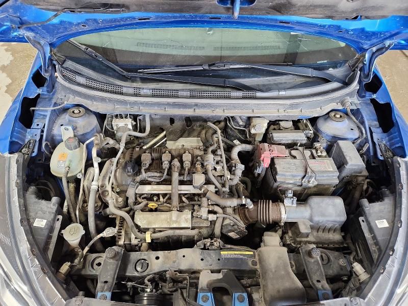 2022 Nissan Kicks sv