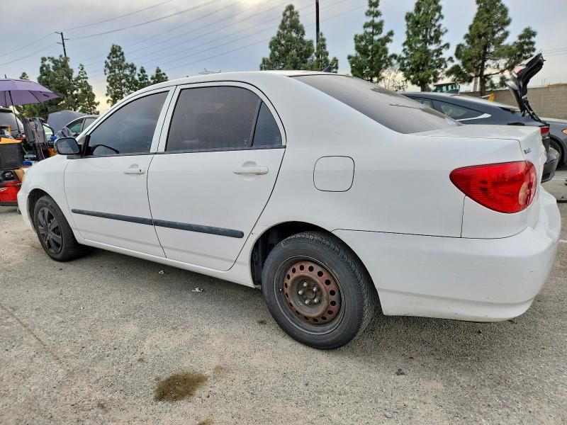 2005 Toyota Corolla ce