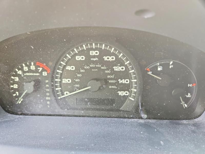 2007 Honda Accord lx