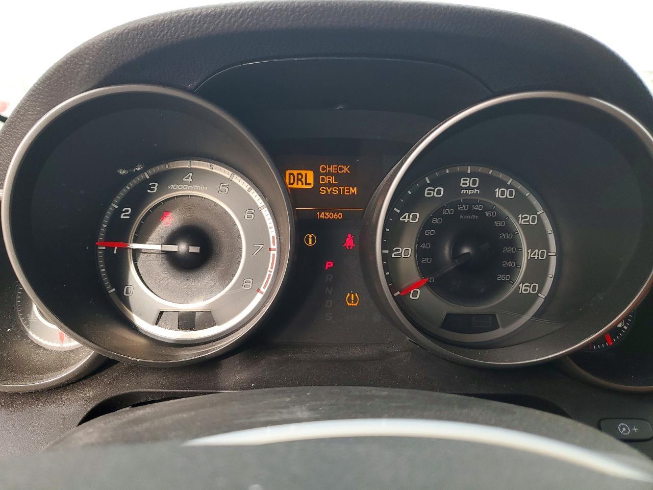 2012 Acura Mdx Technology