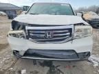 2014 Honda Pilot exl