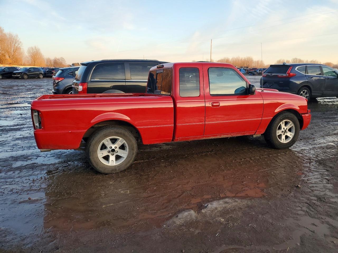 2002 Ford Ranger Super Cab