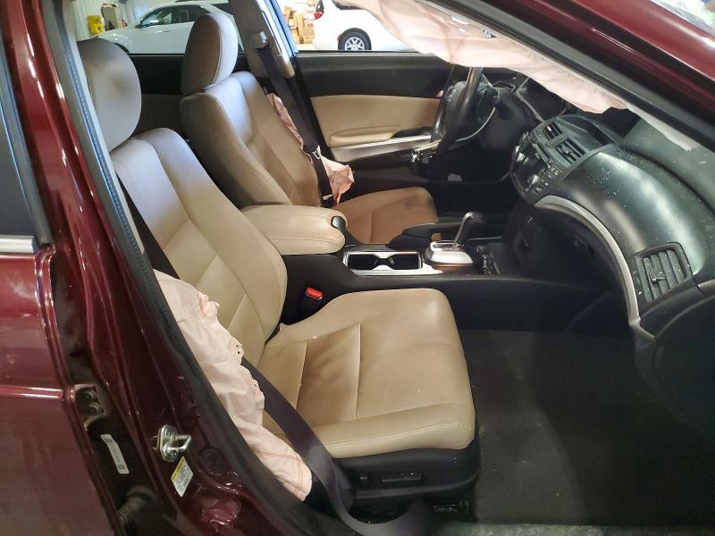 2013 Honda Crosstour exl