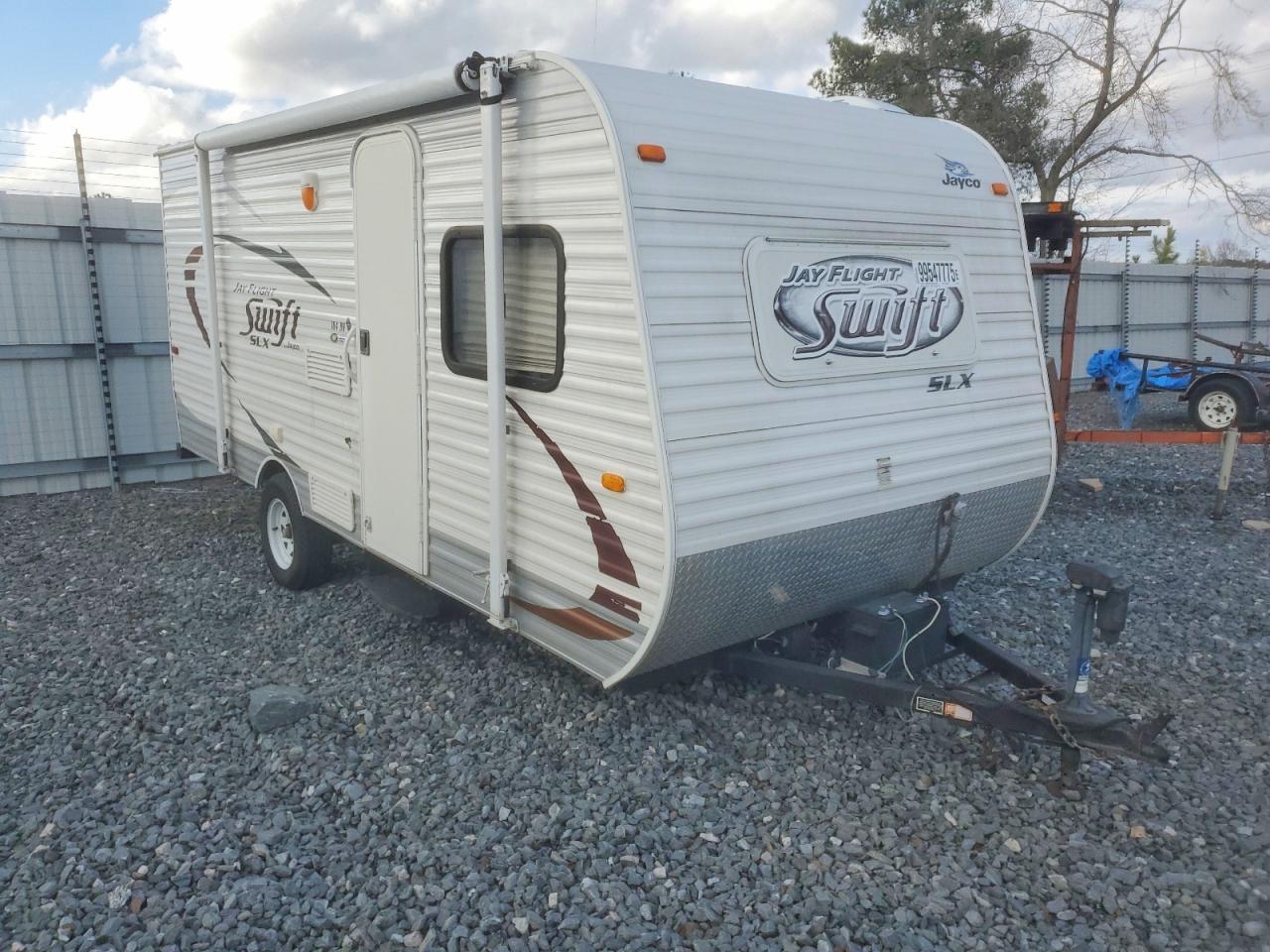 2014 Jayco Jay Flight Swift Camper
