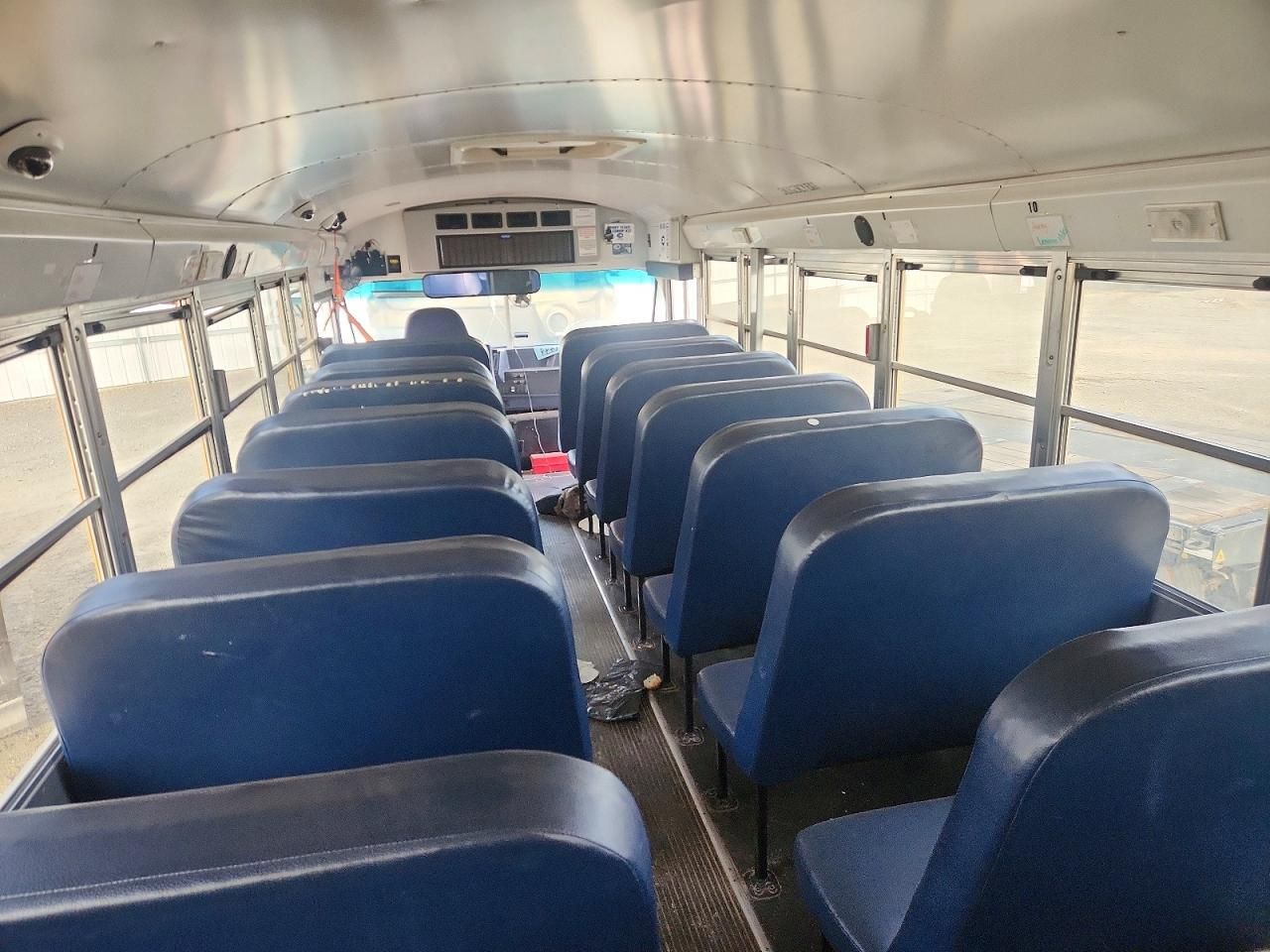 2018 Blub School Bus / Transit