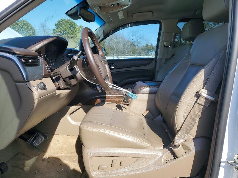 2015 Chevrolet Tahoe C1500 lt
