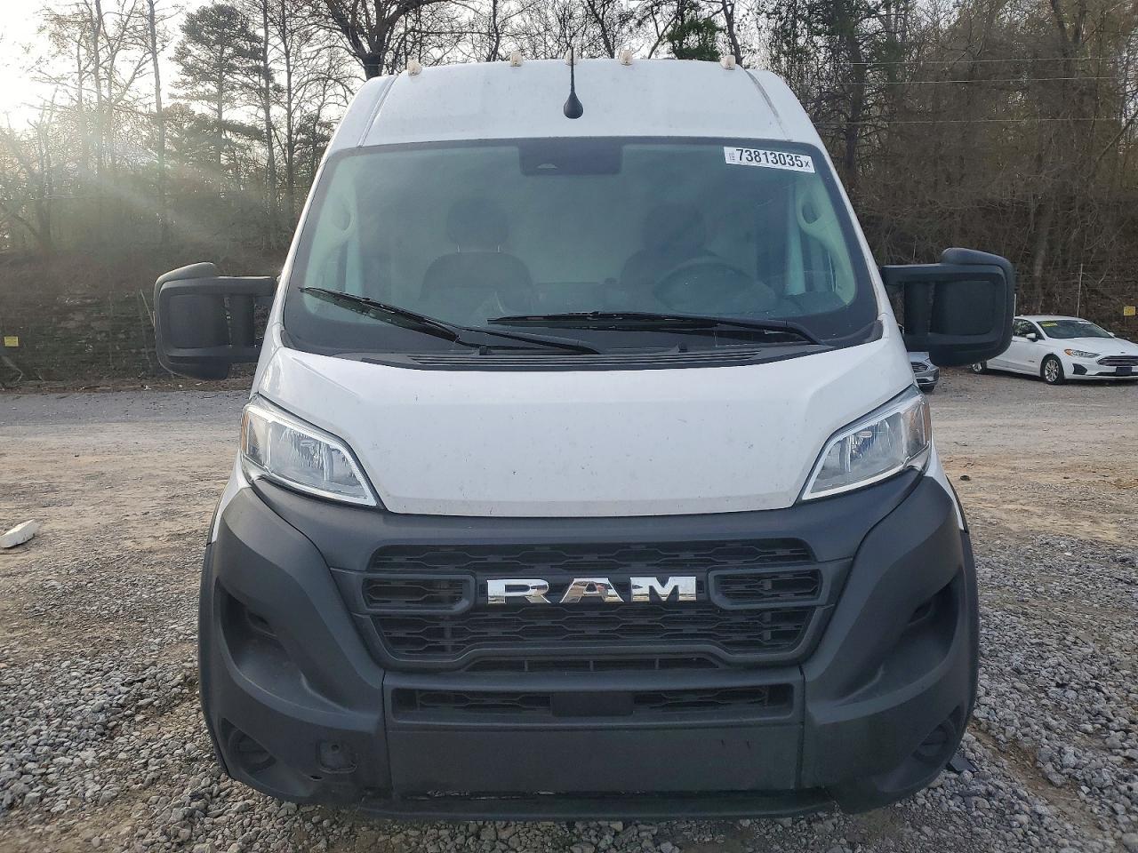 2023 Dodge RAM Promaster 2500 High Roof Delivery Van