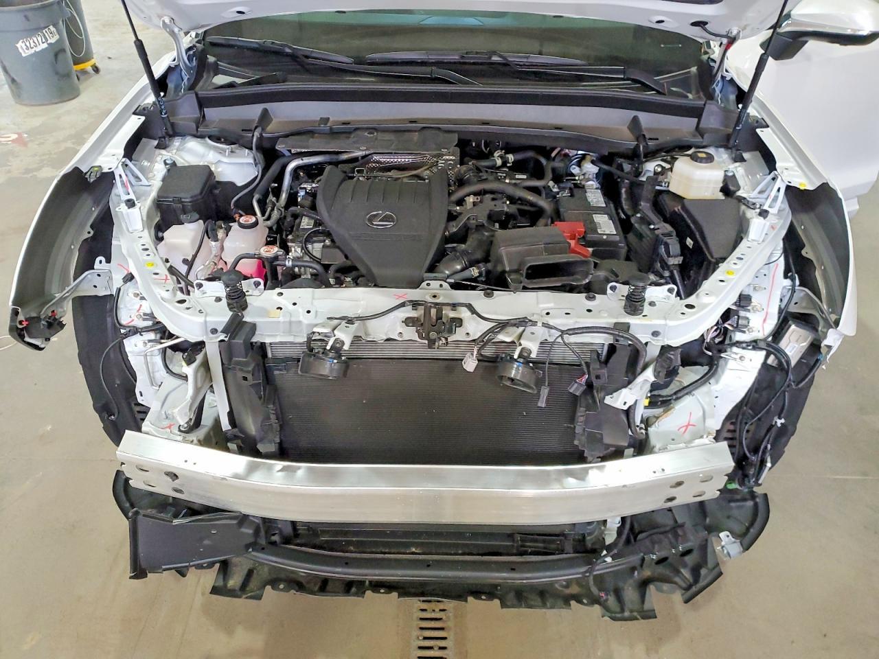 2025 Lexus Tx 350 Base