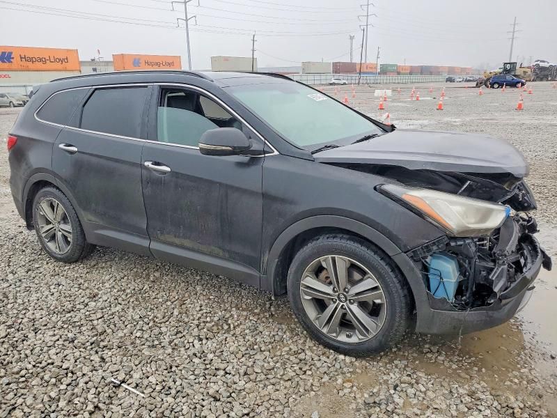 2014 Hyundai Santa fe gls