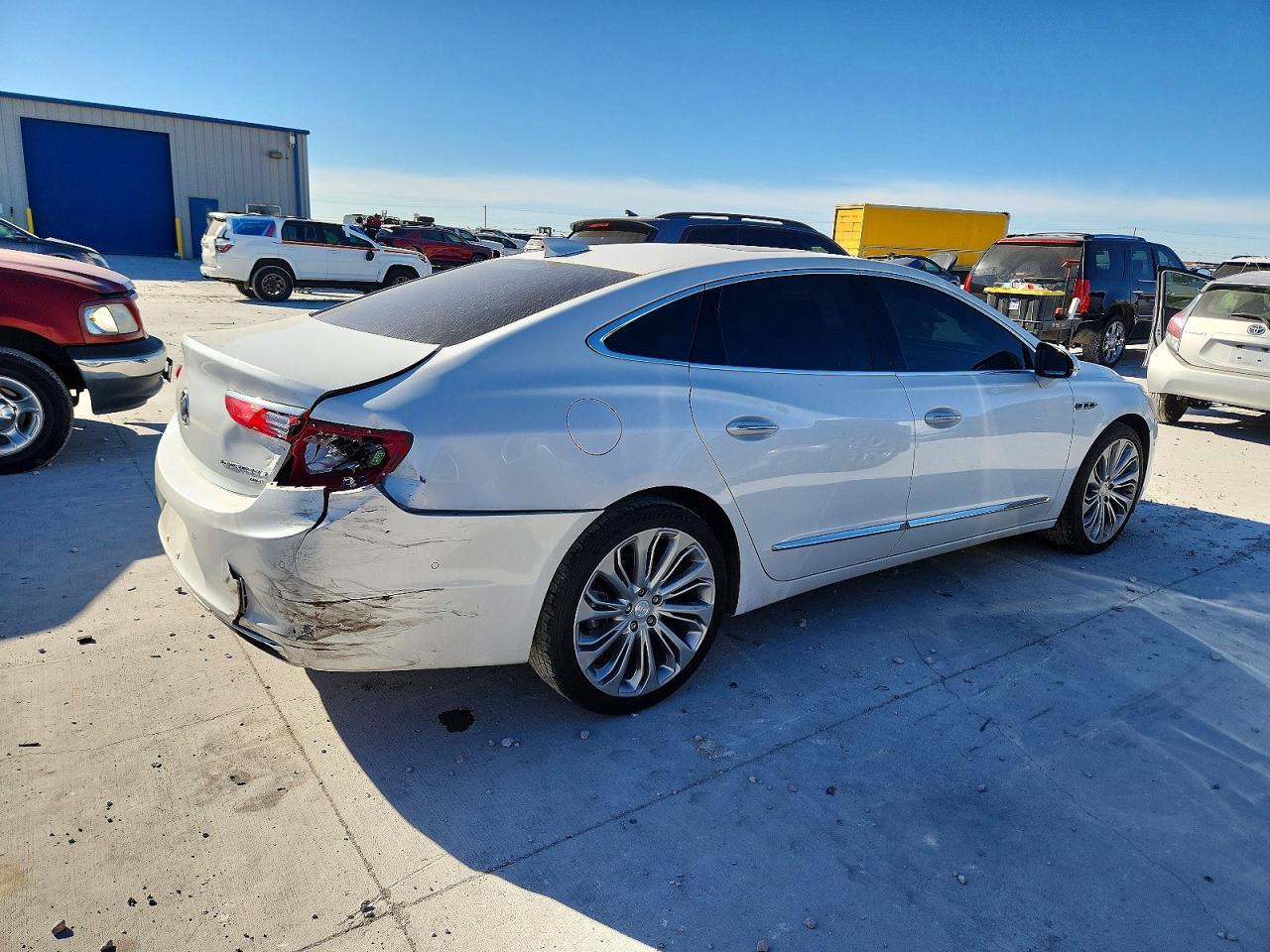 2017 Buick Lacrosse Premium