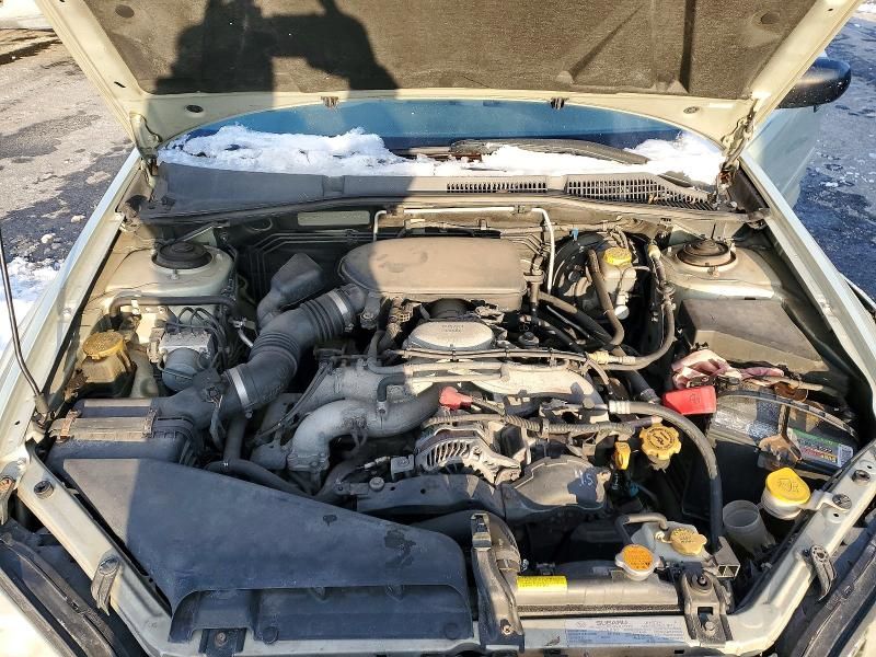 2007 Subaru Outback Outback 2.5i