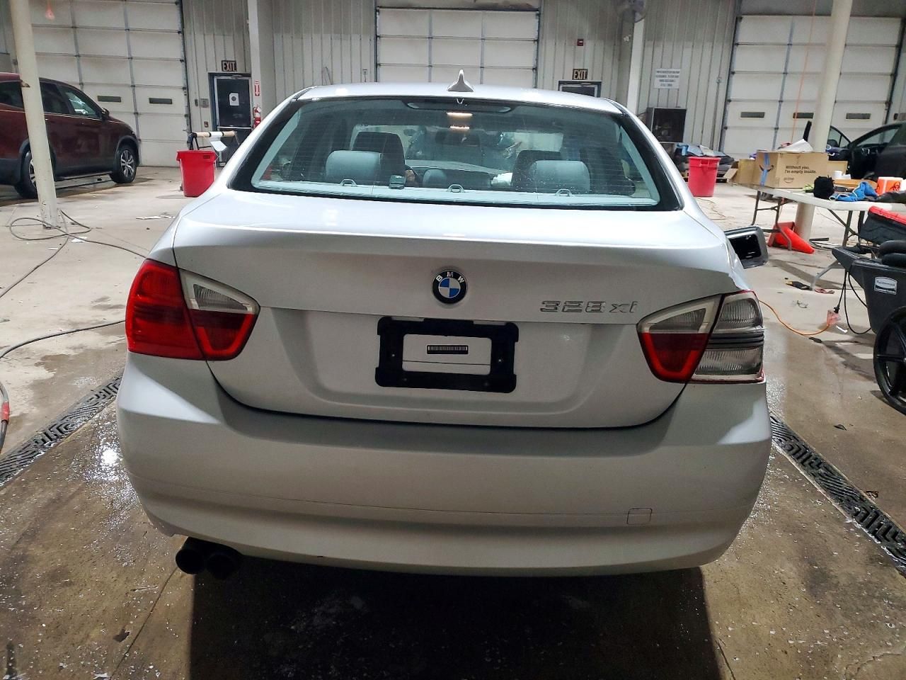 2008 BMW 328 xi
