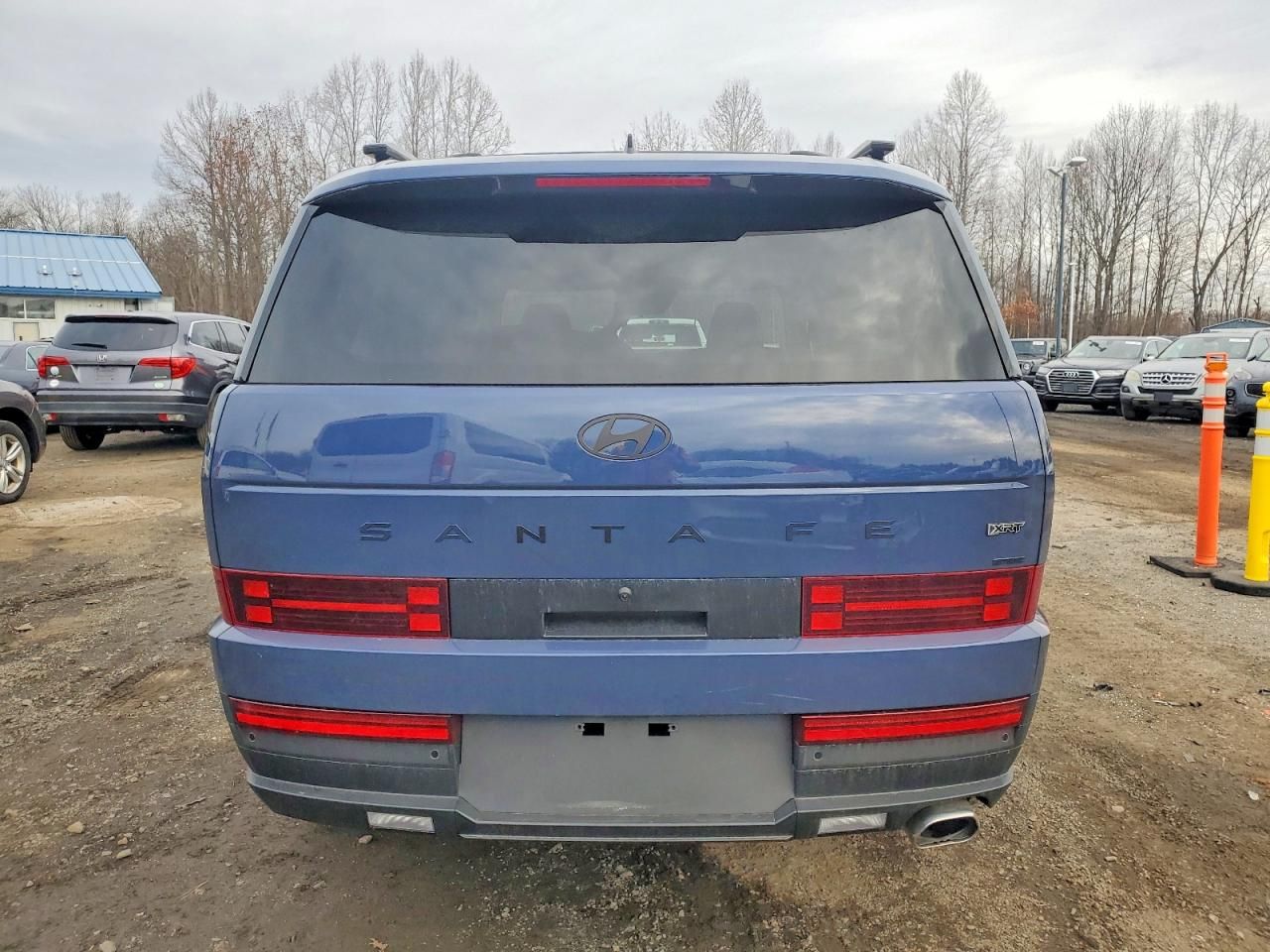 2025 Hyundai Santa fe xrt