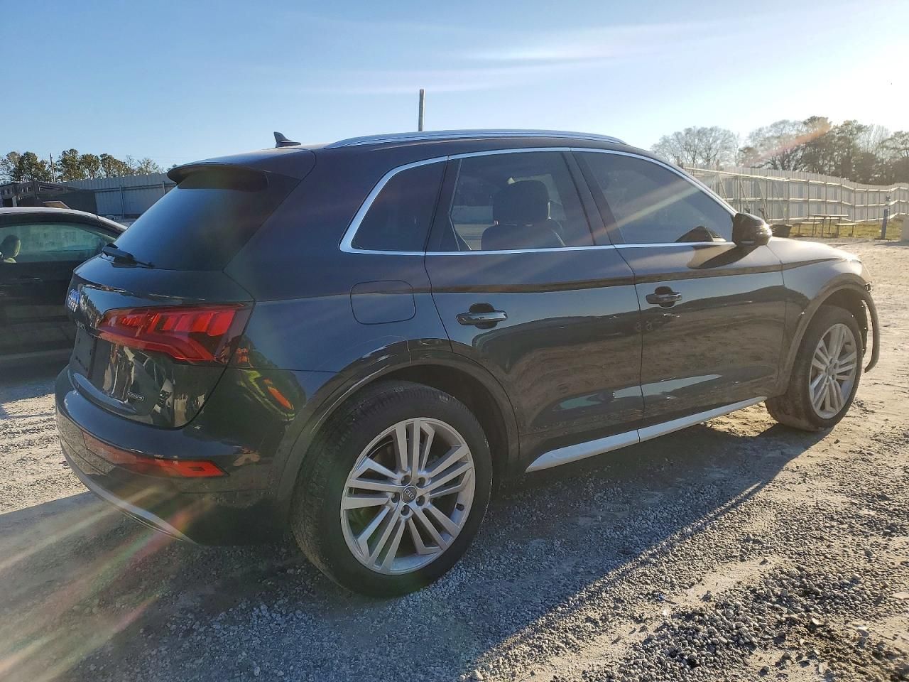 2019 Audi Q5 Premium Plus