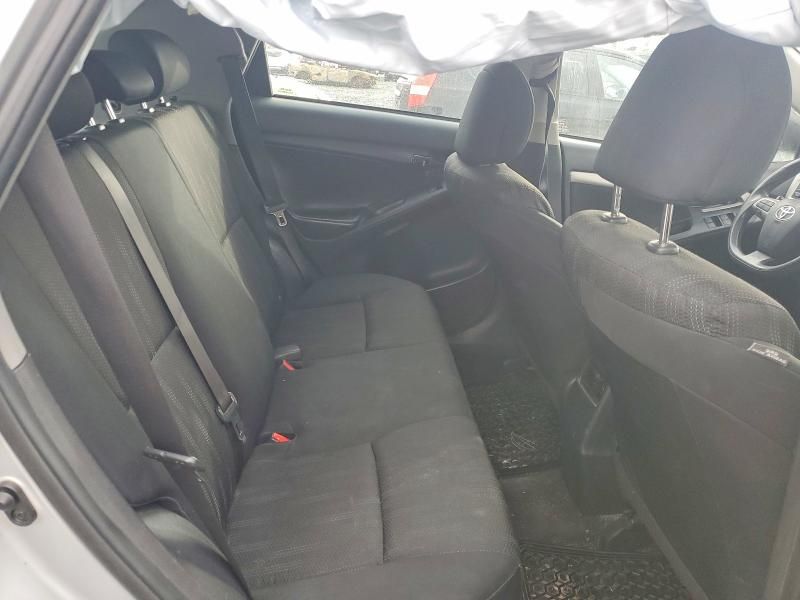 2013 Toyota Corolla Matrix