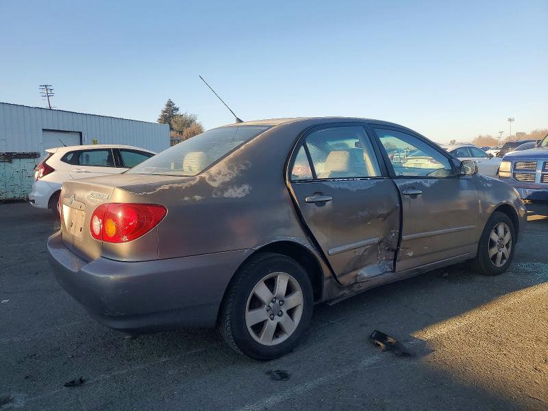 2003 Toyota Corolla le
