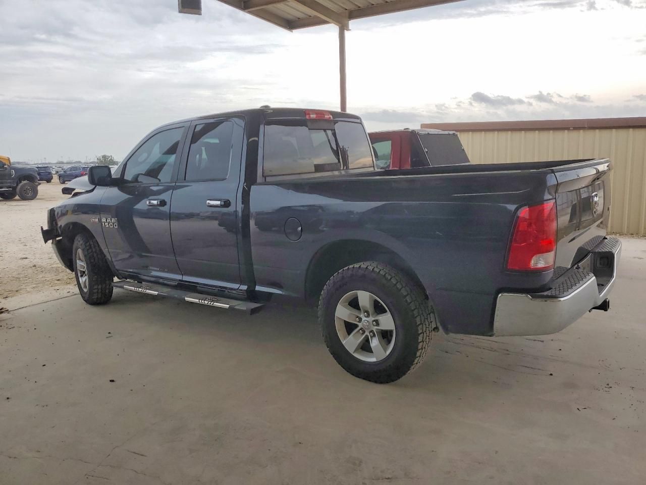 2018 Dodge Ram 1500 slt