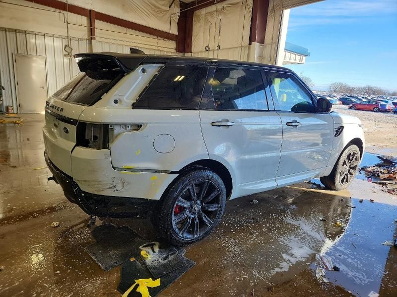 2019 Land Rover Range Rover Sport hse Dynamic