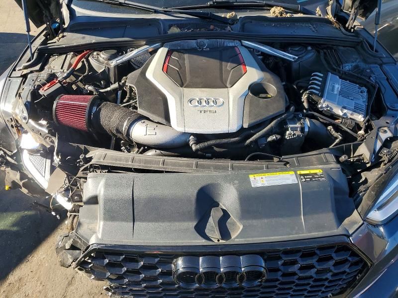 2018 Audi S5 Premium Plus