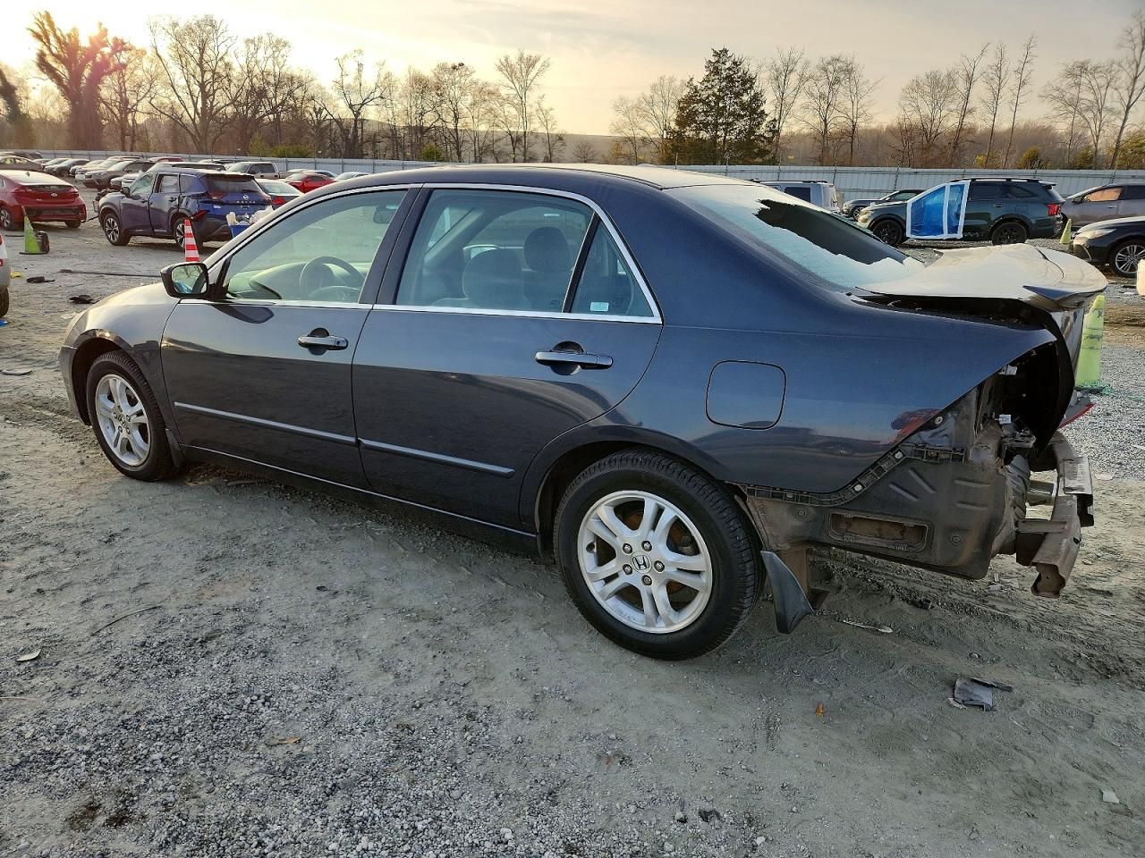 2006 Honda Accord se