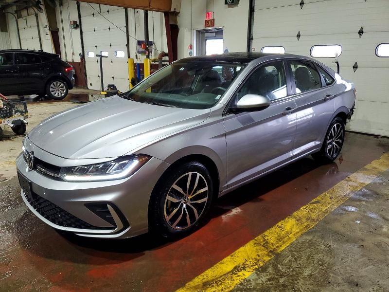 2025 Volkswagen Jetta se