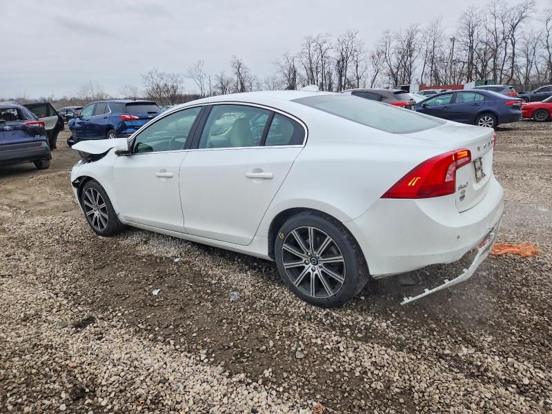 2017 Volvo S60 Premier