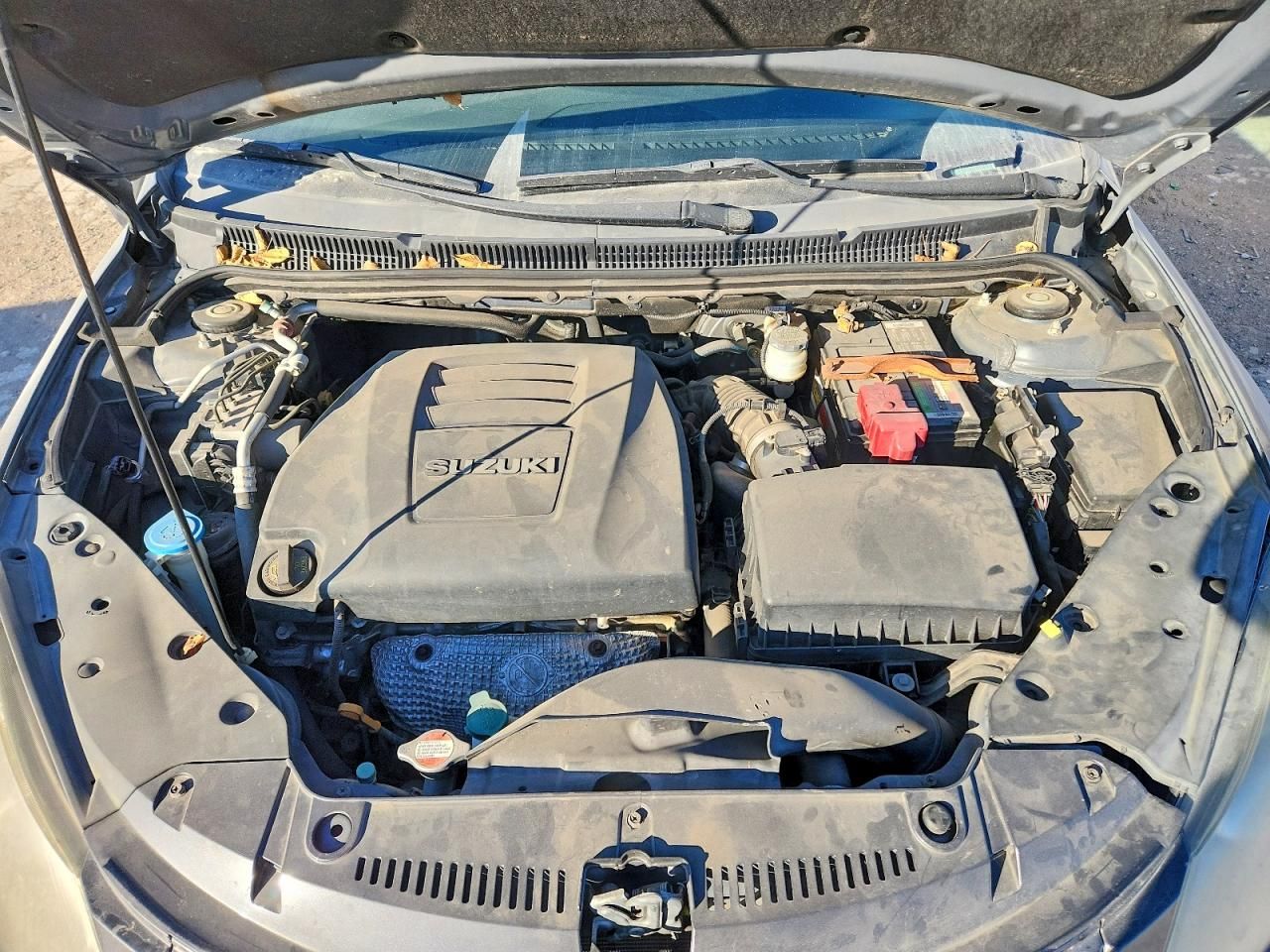 2010 Suzuki Kizashi gts