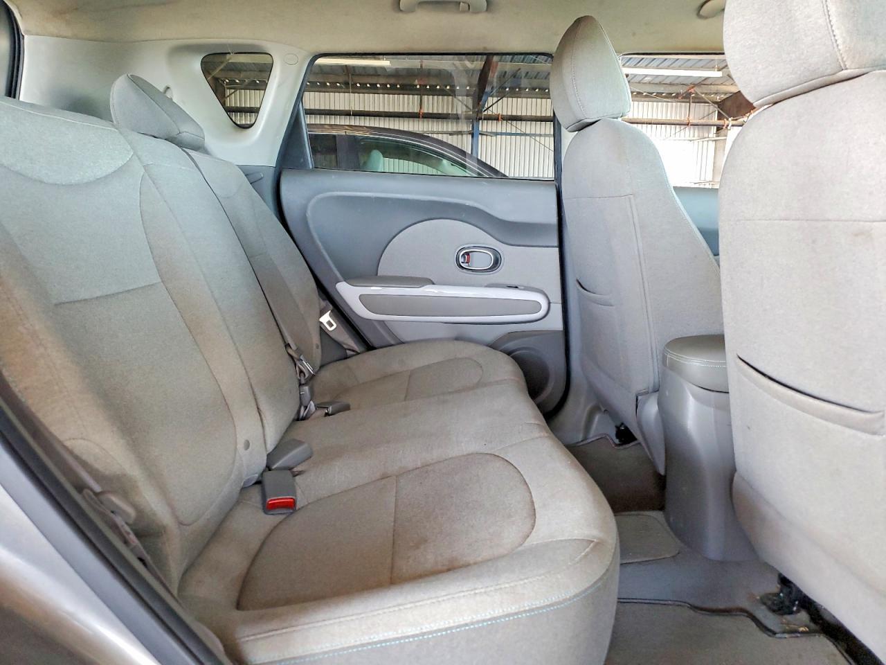 2017 KIA Soul ev
