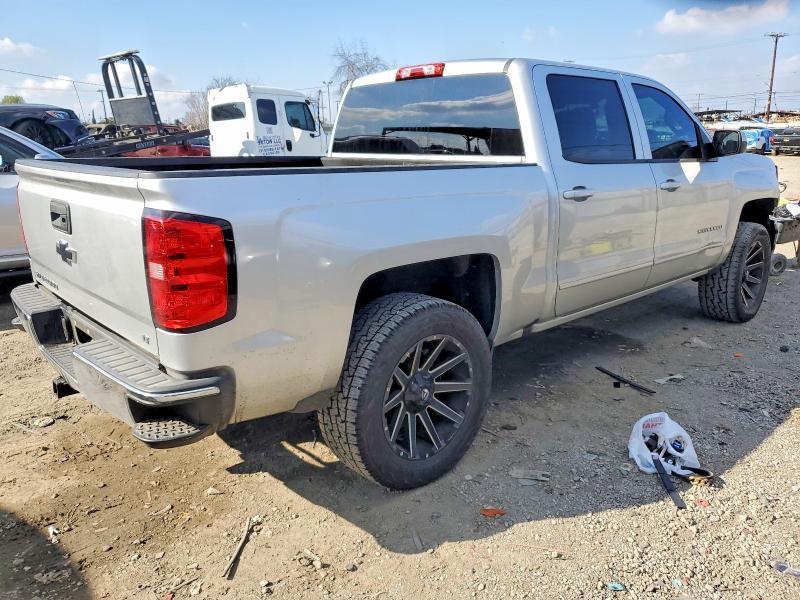 2018 Chevrolet Silverado C1500 LT