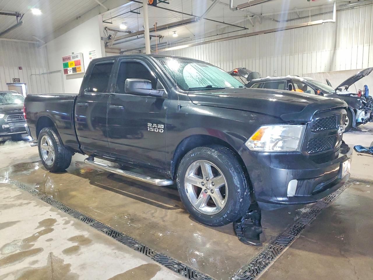 2016 Dodge Ram 1500 st
