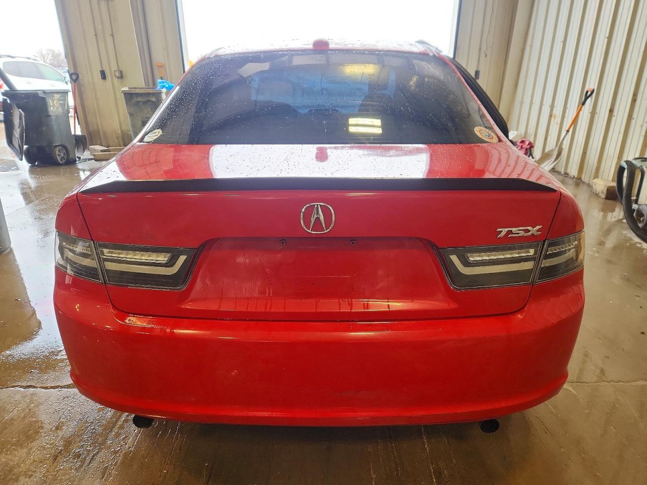 2006 Acura TSX