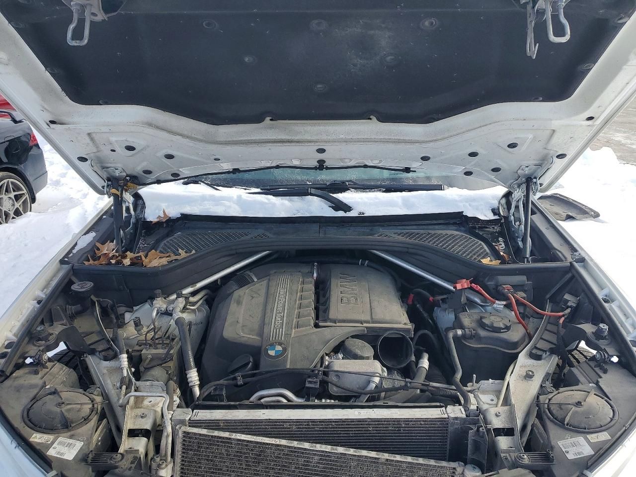 2014 BMW X5 Xdrive35i