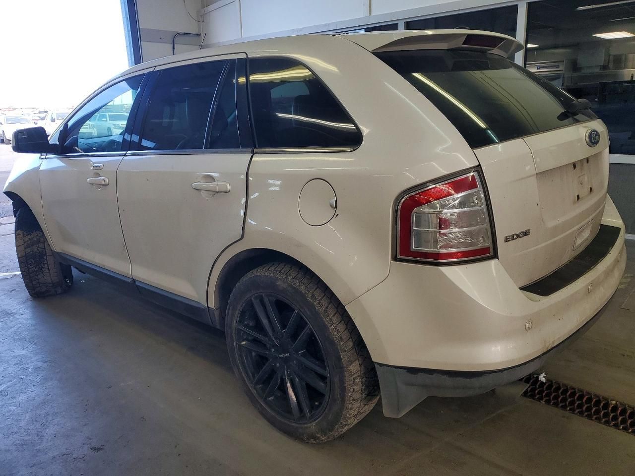2010 Ford Edge Limited