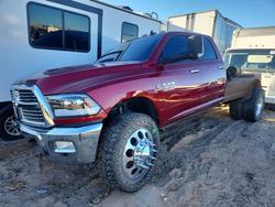 Dodge salvage cars for sale: 2015 Dodge Ram 3500 big Horn Crew c