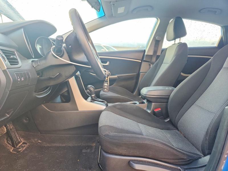 2017 Hyundai Elantra gt