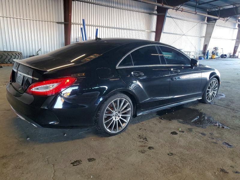 2015 Mercedes-Benz Cls 400