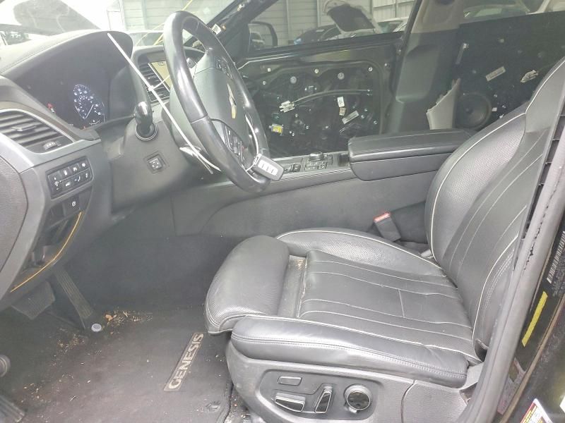 2015 Hyundai Genesis 5.0l