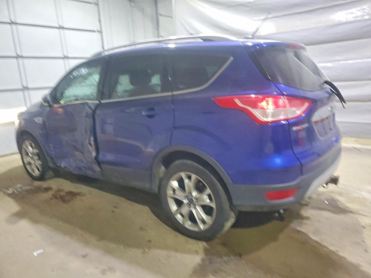 2015 Ford Escape Titanium