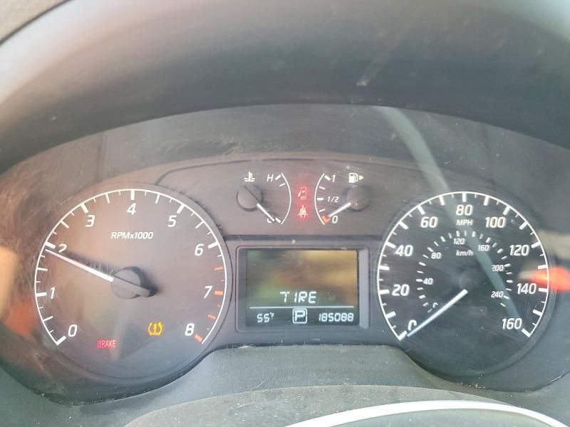 2016 Nissan Sentra s