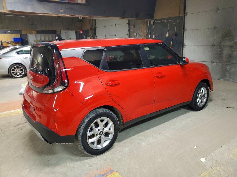 2023 KIA Soul lx