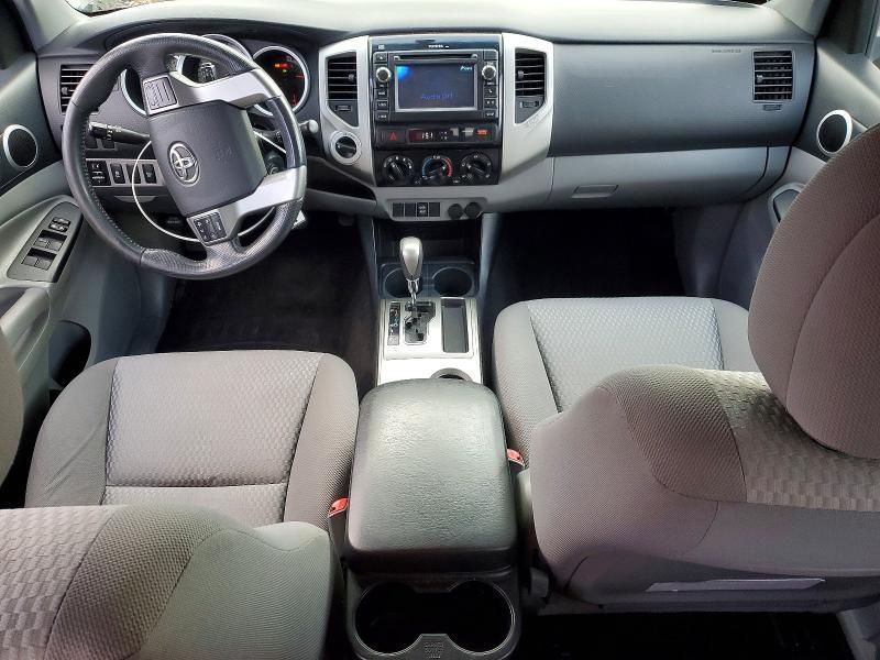 2013 Toyota Tacoma Double cab