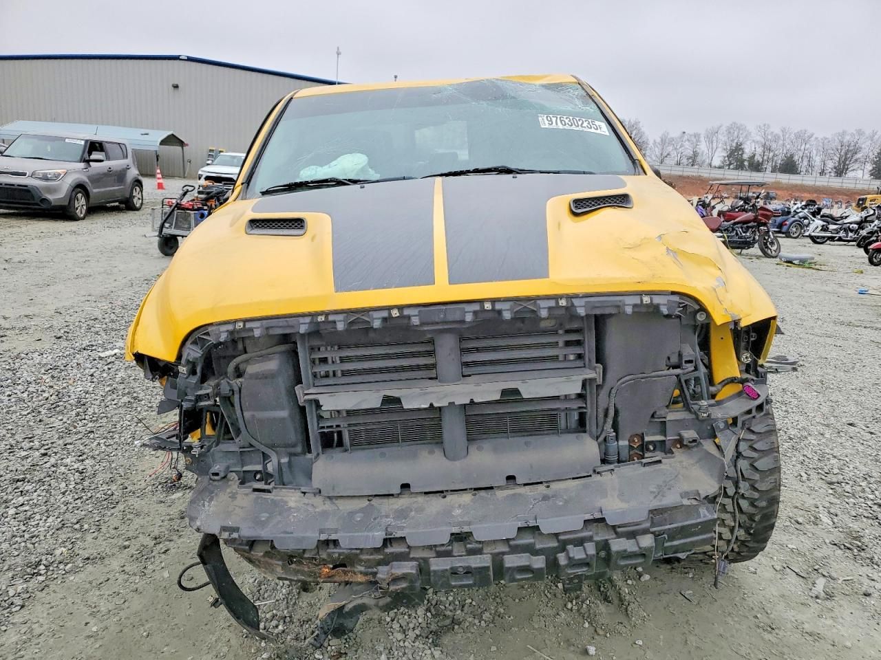 2016 Dodge RAM 1500 Sport